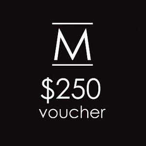 Muse Salon Gift Voucher musesalon