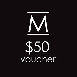 Muse Salon Gift Voucher musesalon