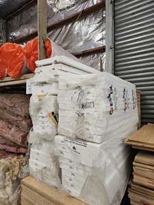 60mm Polystyrene Underfloor Insulation Musgroves