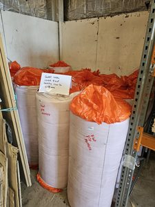 New Glass Wool Insulation R3.7 Musgroves