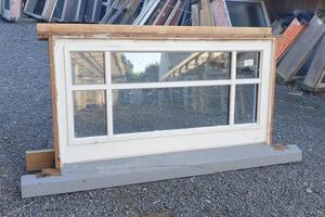Products: Colonial D/G Fixed Wooden Window Musgroves