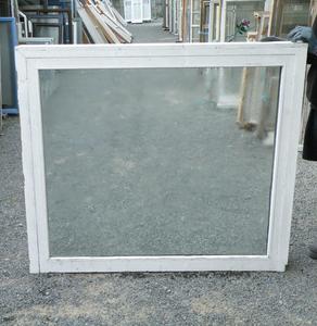 Wooden D/G Window Fixed AS IS Musgroves