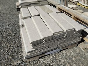 Porcelain Paving Stone Off Cut (all different sizes) Musgroves