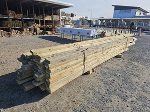 Pine 150x40mm & 150x50mm Timber Seconds Musgroves