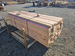 Products: Pine 100x50mm and 90x45mm Seconds Timber Musgroves