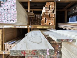 Products: Pine Dressed 140x19mm CCA Treated H3.2 Musgroves
