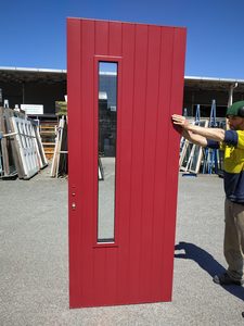 external-pioneer-red-tg-style-door-with-1-d-g-pane