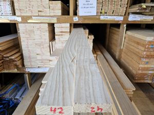 Pine 65x19mm Dressed 4 Sides Musgroves