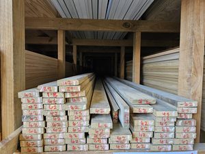 Dressed Pine Clears 70x20mm H3.2 Musgroves