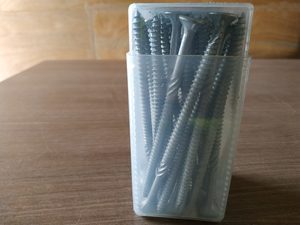 Products: 14g x 125mm Batten Bugle Hex Screw NEW Jar of 25 Musgroves