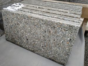Shotover Aggregate Paver Second