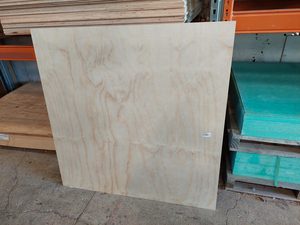 Products: 9mm Ply UT C/D Grade 1/2 Sheet 1200X1200 Musgroves