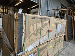 9mm Untreated Plywood Non-Structural Musgroves