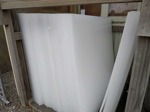 Perspex NEW Clear 4mm 1200x1200 Musgroves