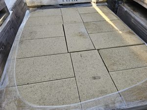 Sand Dune 400x200x50mm Seconds Pavers Musgroves