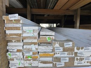 NEW Pine Fascia 90x18x6000mm Musgroves