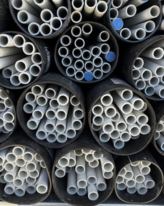 Products: PVC / Plastic Pipe NEW 26mm (5 Metres Lengths) Musgroves