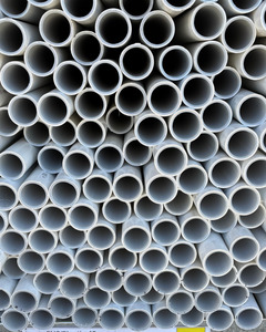 Products: PVC / Plastic Pipe NEW 40mm (5 Metre Lengths) Musgroves