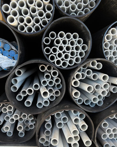 Products: PVC / Plastic Pipe NEW 16mm (5 Metres Lengths) Musgroves