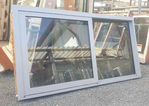 Pearl Double Glazed Aluminium Sliding Window Musgroves