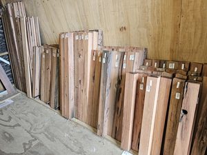 Products: Hardwood Dressed 85x85x1200mm Musgroves
