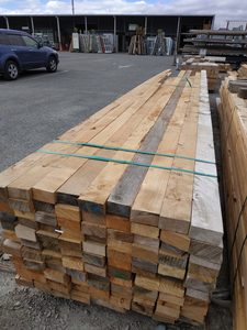 Products: Macrocarpa 100 X 50mm Timber New Musgroves