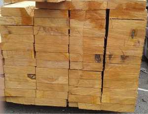 Products: Macrocarpa 200 X 50mm Untreated New Timber Musgroves