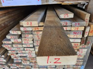 Products: MacroMacrocarpa 75x25mm Roughsawn Musgroves