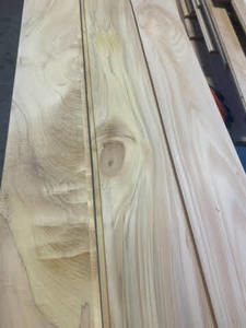 Kahikatea / White Pine T&G Flooring 83X19mm New Musgroves