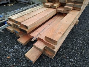 Products: new-zealand-oregon-150x50mm-roughsawn