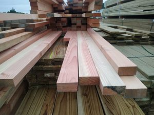 New Zealand Oregon 90 X 45mm Framing Timber Musgroves