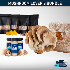 All: Mushroom Lover's Bundle