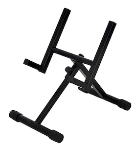 Products: Hamilton KB30A Amplifier Stand - Music Machine - Musical Instruments NZ - Guitars NZ