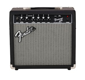 Products: Fender Frontman 20G 20 Watt Combo Amp - Music Machine - Musical Instruments NZ - Guitars NZ