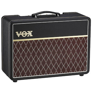 Products: Vox AC10C1 10W 1x10 Tube Guitar Combo Amp - Music Machine - Musical Instruments NZ - Guitars NZ
