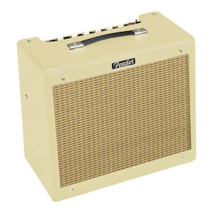 Products: Fender FSR Blues JR IV Blonde Cannabis Rex - Music Machine - Musical Instruments NZ - Guitars NZ