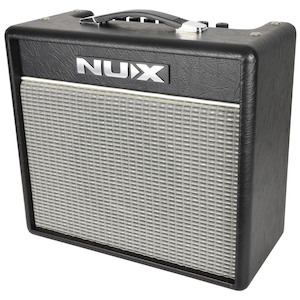 Nux Mighty 20 BT Modeling Amplifier MKII - Music Machine - Musical Instruments N&hellip;