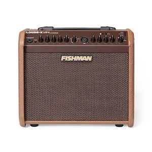 Fishman Loudbox Mini Charge 60W 1 x 6.5" Battery Powered Acoustic Combo Amp - Mu&hellip;