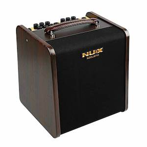 NUX AC-80 Stageman II Charge Acoustic Amplifier - Music Machine - Musical Instru&hellip;