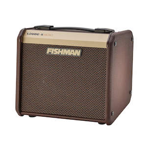 Fishman Loudbox Micro 40 Watt 1 x 5.25" Acoustic Combo Amp - Music Machine - Mus&hellip;