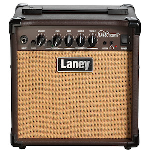Laney LA15C Acoustic Amplifier - Music Machine - Musical Instruments NZ - Guitars NZ