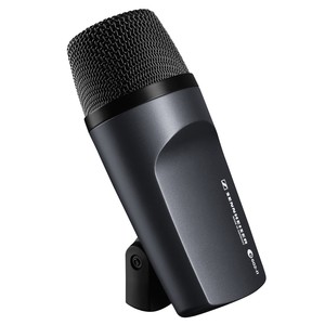 Sennheiser e602 II Dynamic Cardioid Kick Drum and Bass Microphone - Music Machin&hellip;
