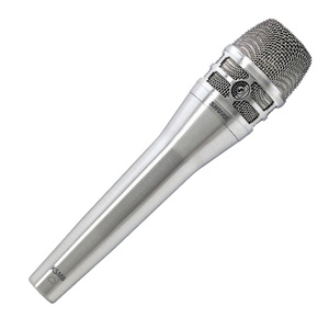 Shure KSM8 Dualdyne Dynamic Handheld Vocal Microphone Nickel - Music Machine - M&hellip;
