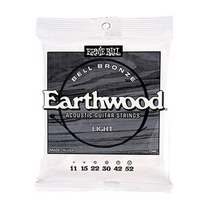 Ernie Ball Earthwood Bell Bronze 11-52 - Music Machine - Musical Instruments NZ - Guitars NZ