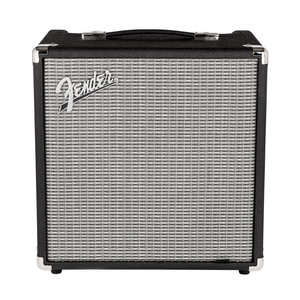 Fender Rumble 15 Bass Combo Music Machine NZ