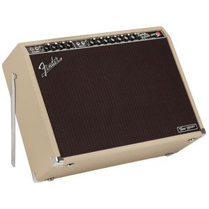 Fender Tone Master Twin Reverb 2x12" 200-watt Combo Amp Blonde - Music Machine -&hellip;