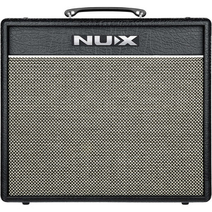 NUX Mighty 40MKII Amplifier - Music Machine - Musical Instruments NZ - Guitars NZ