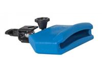 Planet music 5" blue gig block