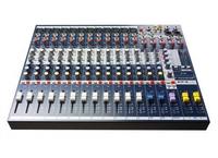 Products: Soundcraft Efx12 mixing desk