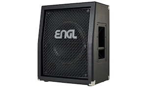 Engl Amplifiers Speakers: Engl E112VSB Pro 1x12" Angled Speaker Cabinet